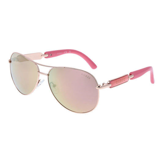 GUESS MOD. GU7295 6028G SUNGLASSES & EYEWEAR GUESS SUNGLASSES