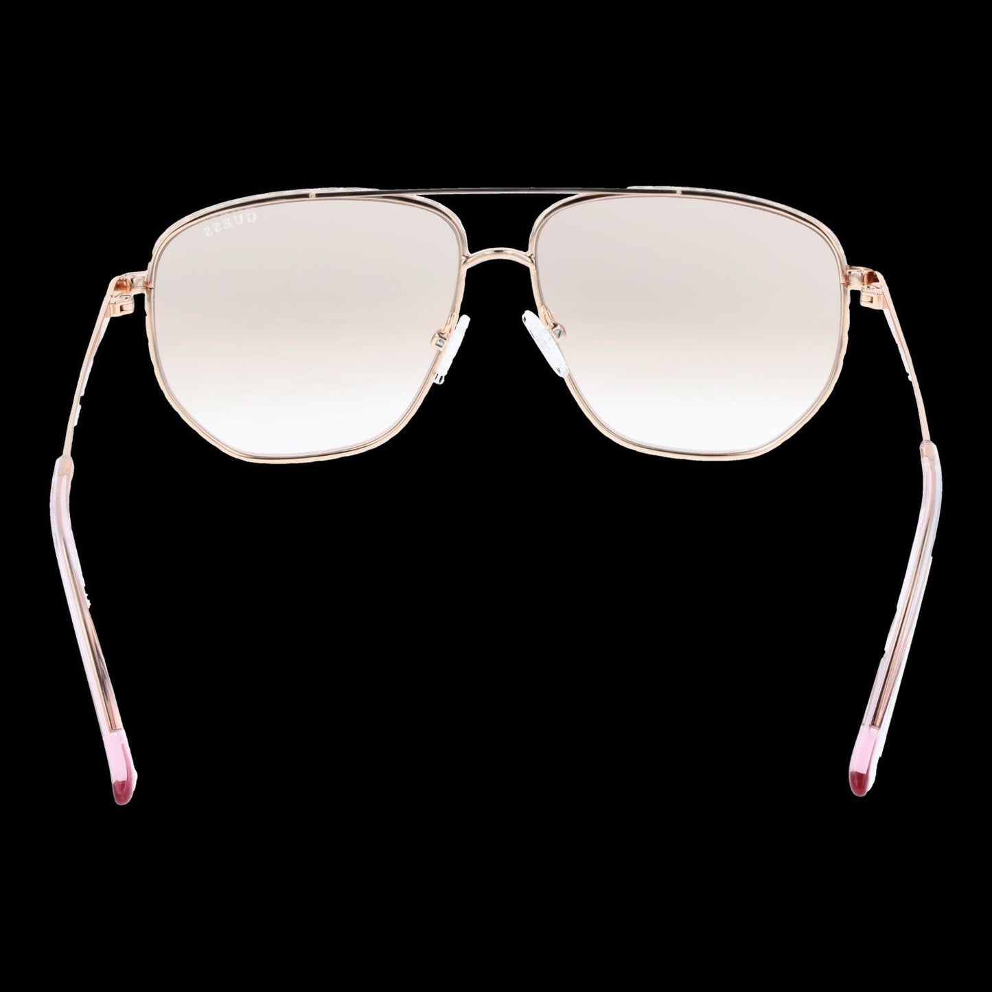 GUESS MOD. GU7635 5728U SUNGLASSES & EYEWEAR GUESS SUNGLASSES