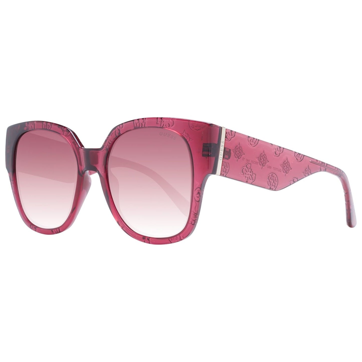 GUESS MOD. GU7727 5569U SUNGLASSES & EYEWEAR GUESS SUNGLASSES