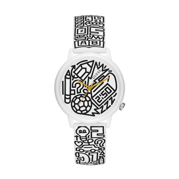 GUESS Mod. TIME TO GIVE