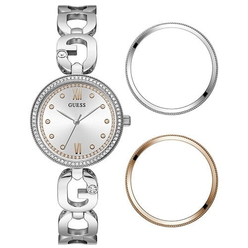 GUESS WATCHES Mod. GW0693L1READY STOCKED WATCHES