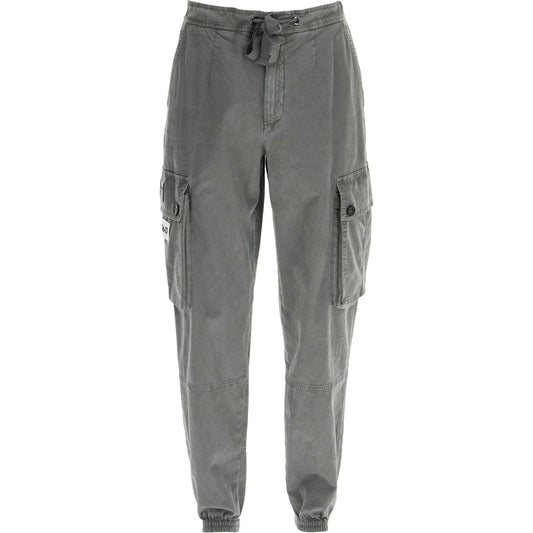 Dolce & Gabbana re-edition cotton cargo pants Trousers Dolce & Gabbana