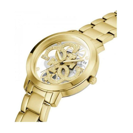 GUESS Mod. QUATTRO CLEAR WATCHES GUESS