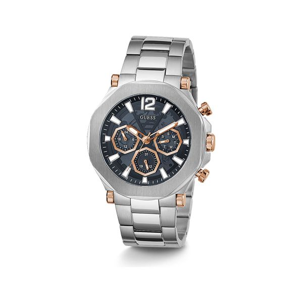 GUESS WATCHES Mod. GW0539G1 WATCHES GUESS Gray