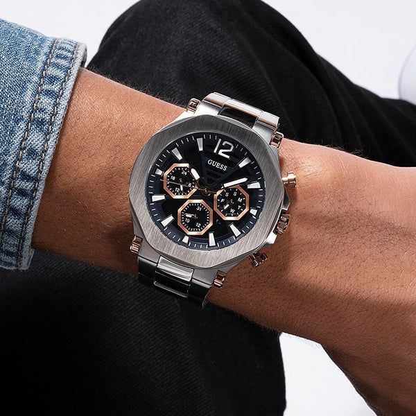 GUESS WATCHES Mod. GW0539G1 WATCHES GUESS Gray