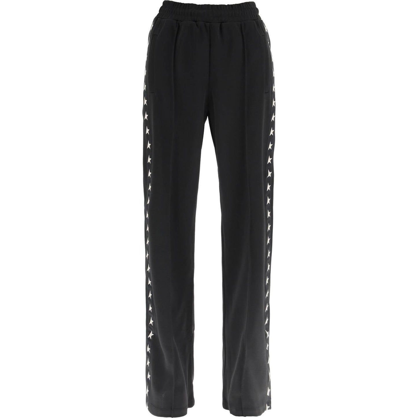 Golden Goose dorotea track pants with star bands