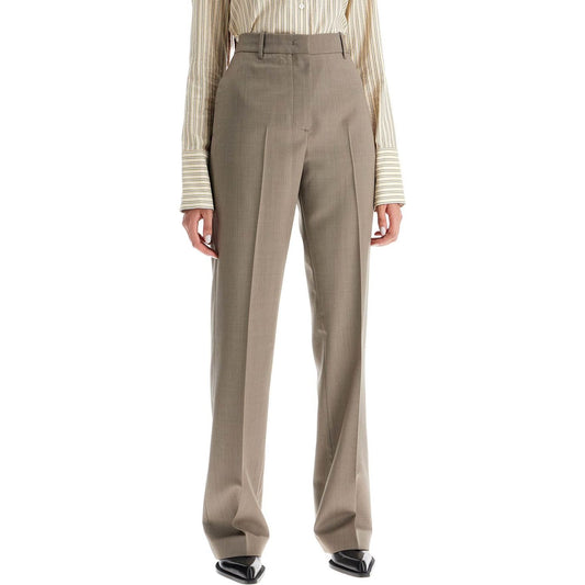 Golden Goose lightweight tailored wool trousers Trousers Golden Goose