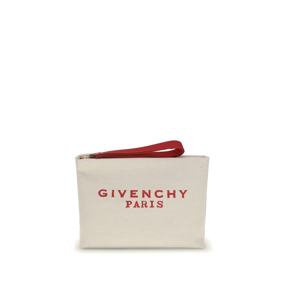 Givenchy Beige Cotton False