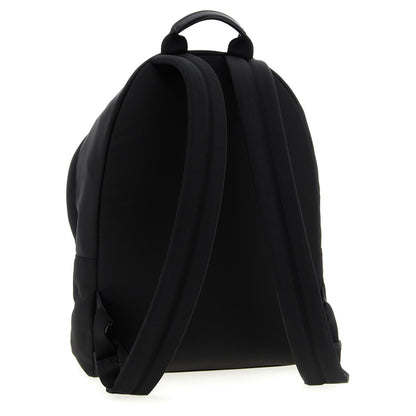 Givenchy Black Polyamide Backpack
