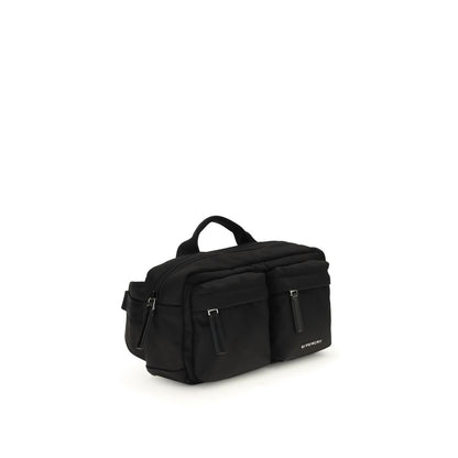 Givenchy Black Polyamide Shoulder Bag Givenchy