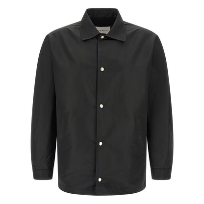 Givenchy Black Polyester Jacket