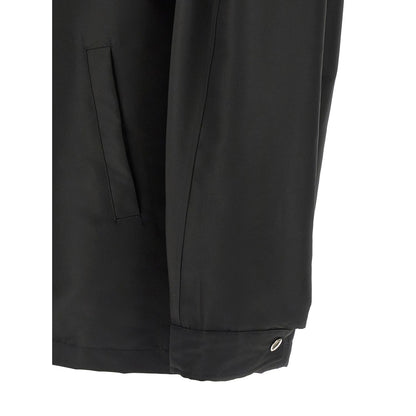 Givenchy Black Polyester Jacket