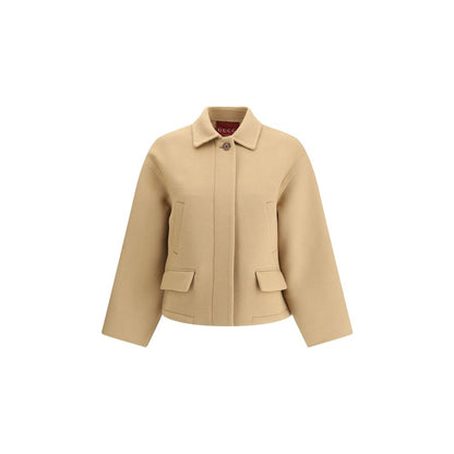 Gucci Beige Wool Clothing Gucci