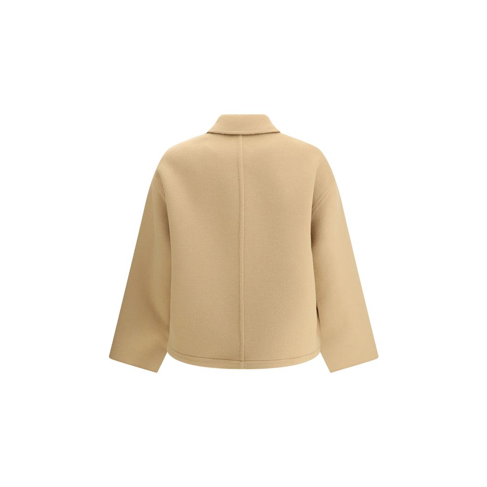Gucci Beige Wool Clothing Gucci