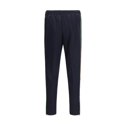 Gucci Blue Polyester Athletic Pants