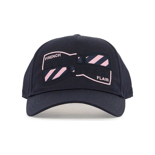 EDEN PARK baseball cap with bow tie embroidery