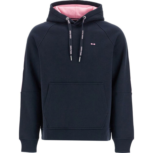 EDEN PARK hooded sweatshirt with raglan Topwear EDEN PARK