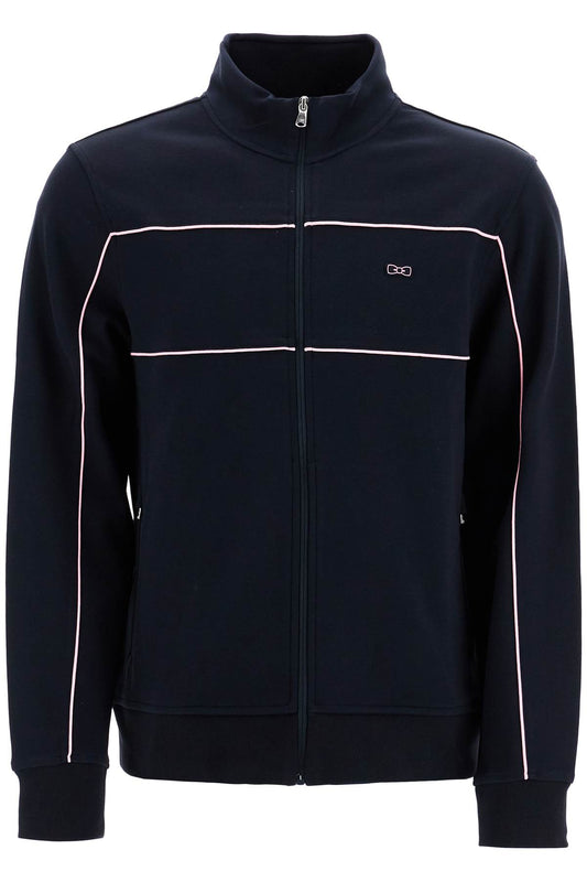 EDEN PARK cotton track sweatshirt with Topwear EDEN PARK