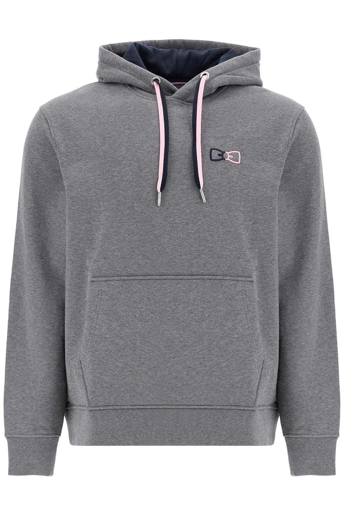 EDEN PARK hooded sweatshirt with embroidered logo Topwear EDEN PARK