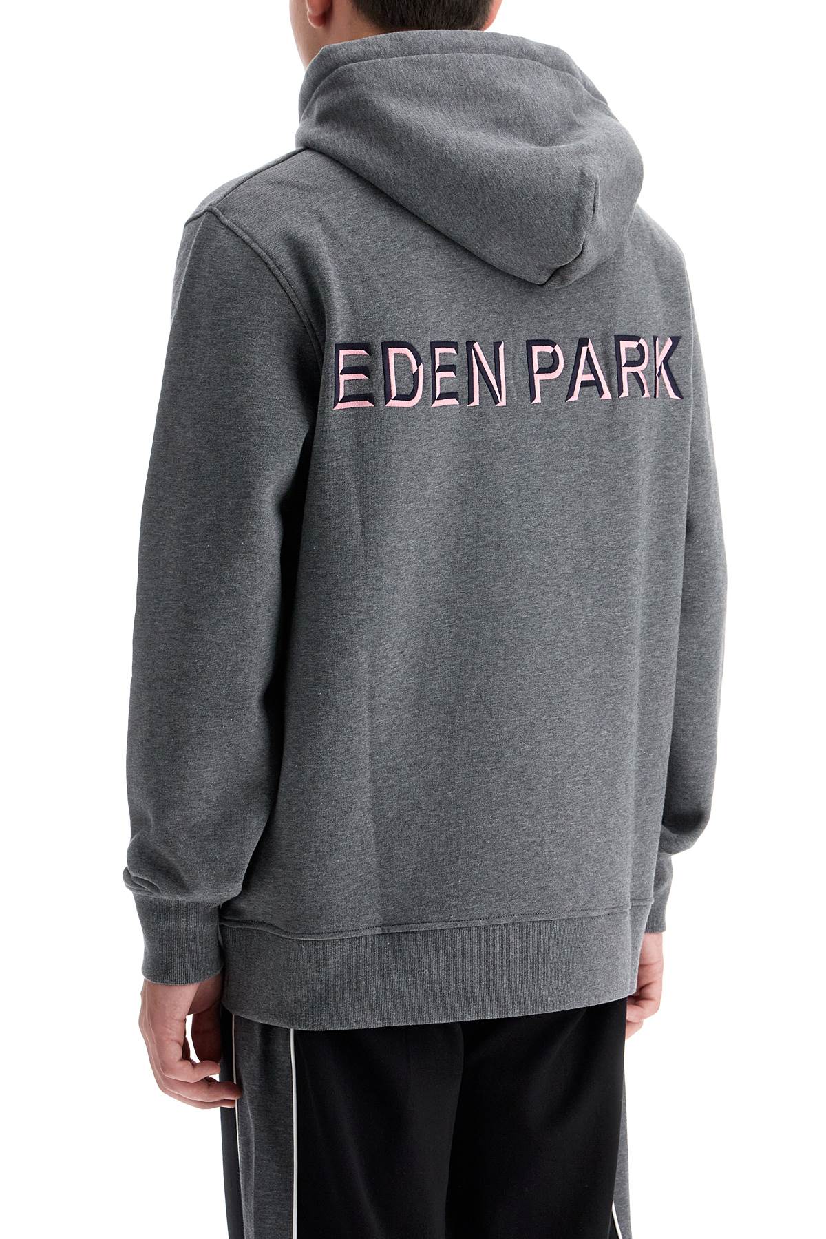 EDEN PARK hooded sweatshirt with embroidered logo Topwear EDEN PARK