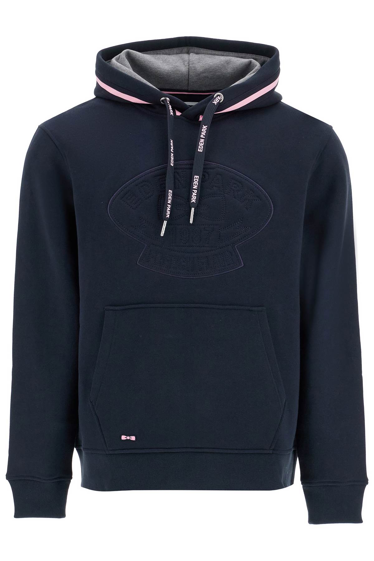 EDEN PARK quilted logo sweatshirt Topwear EDEN PARK