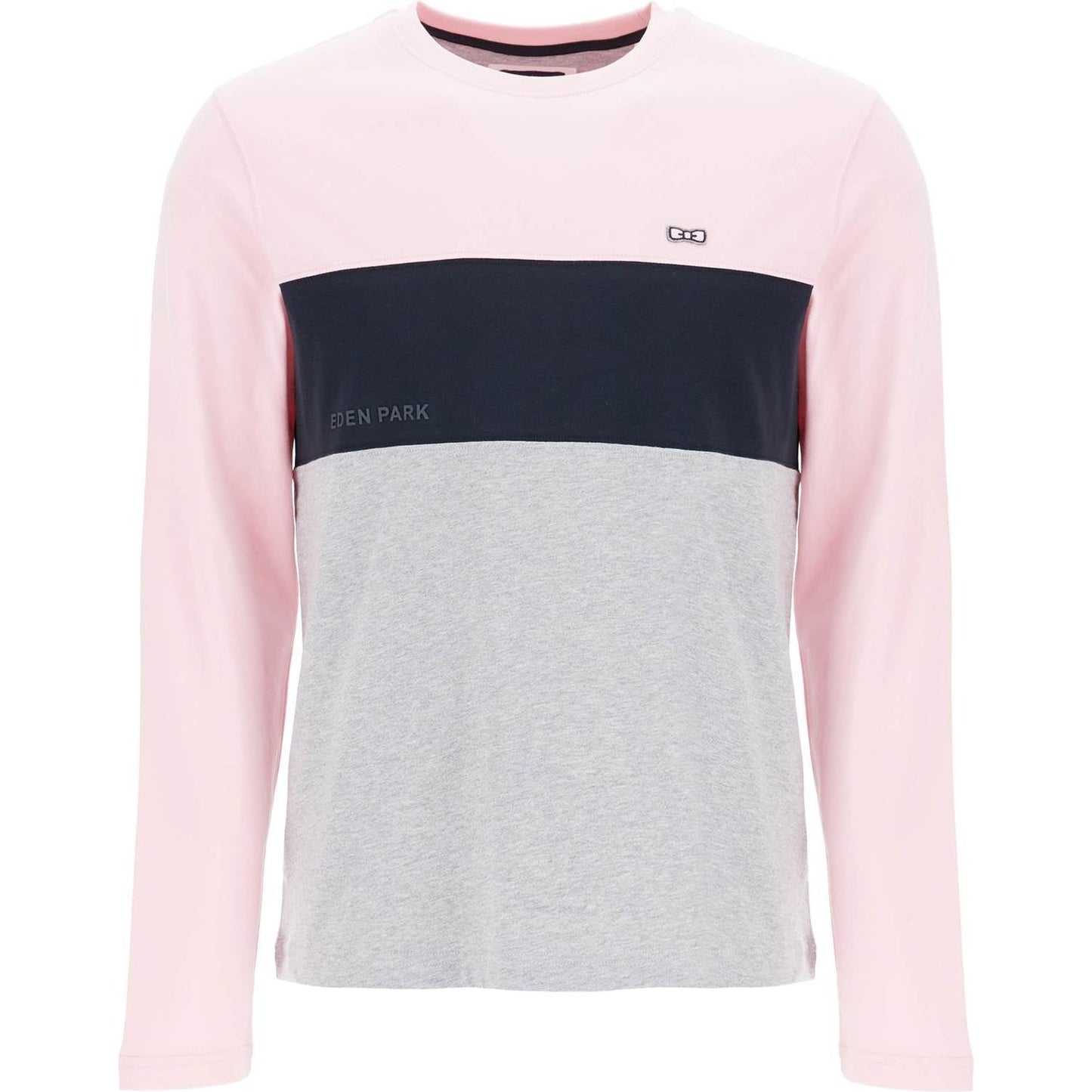 EDEN PARK long sleeve crew neck t-shirt