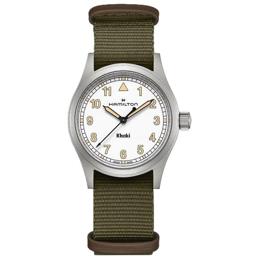 HAMILTON MOD. KHAKI FIELD QUARTZ WATCHES HAMILTON