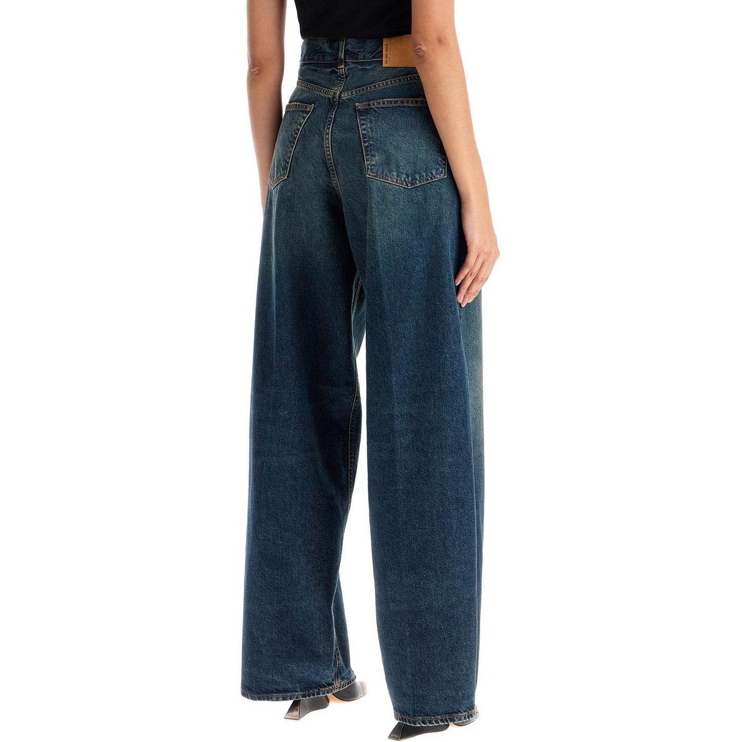 Haikure wide leg bethany jeans for a Jeans Haikure