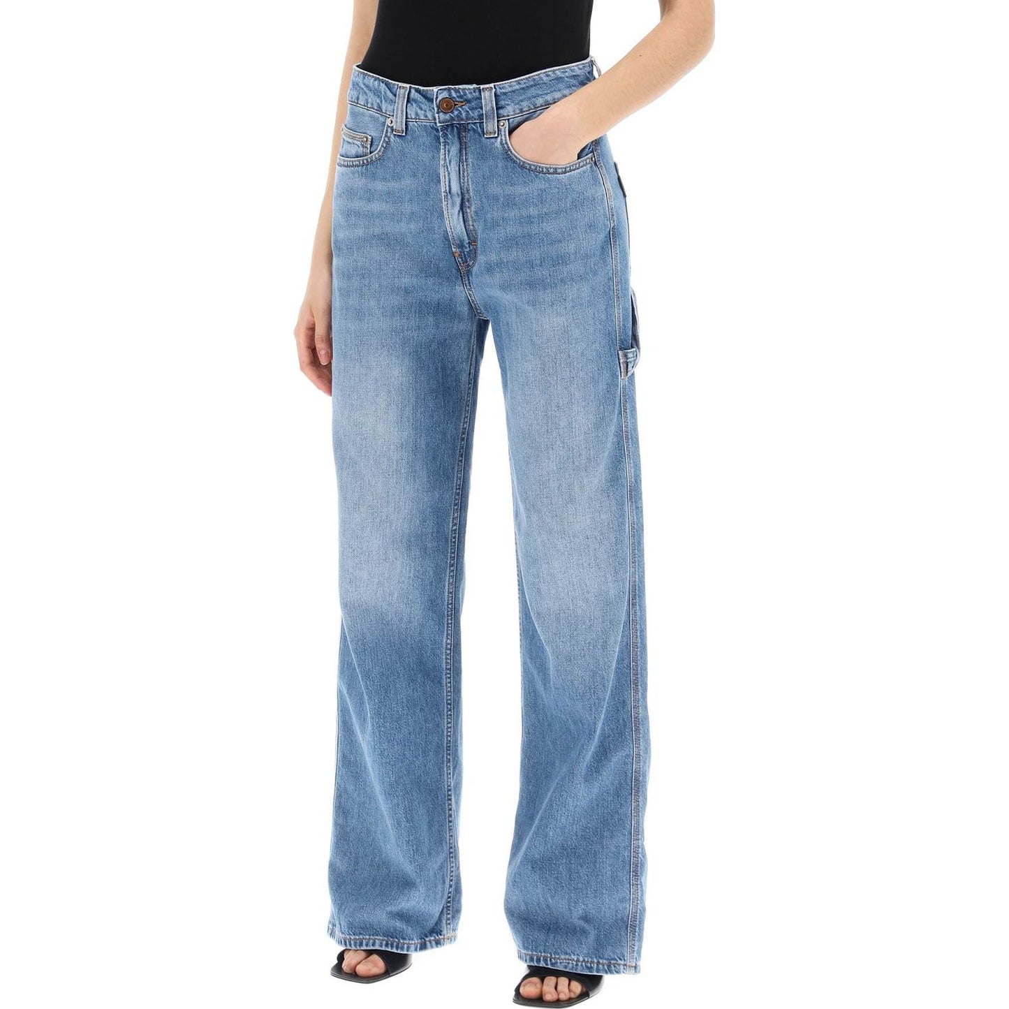 Haikure winona wide leg jeans Jeans Haikure