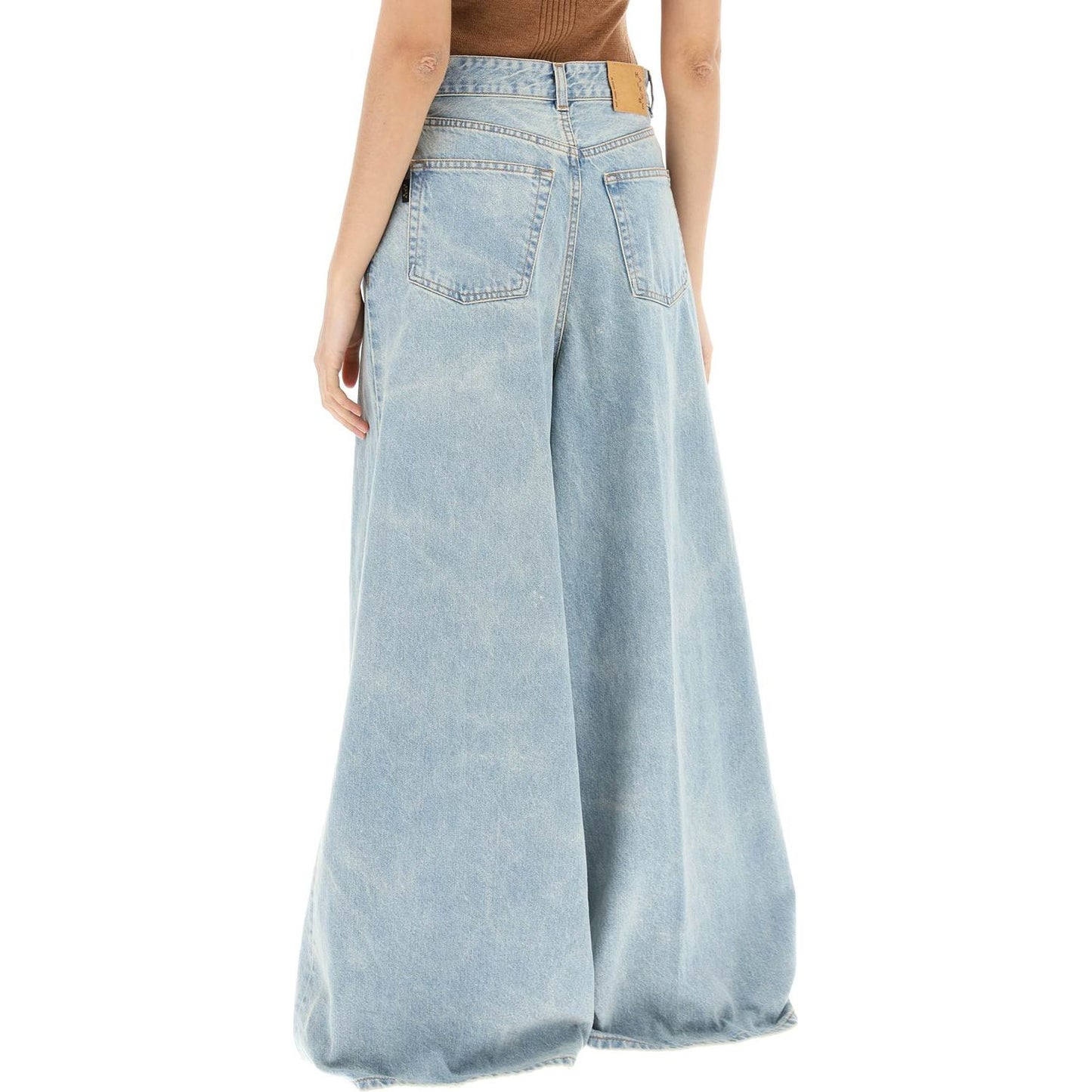 Haikure oversized bethany Jeans Haikure