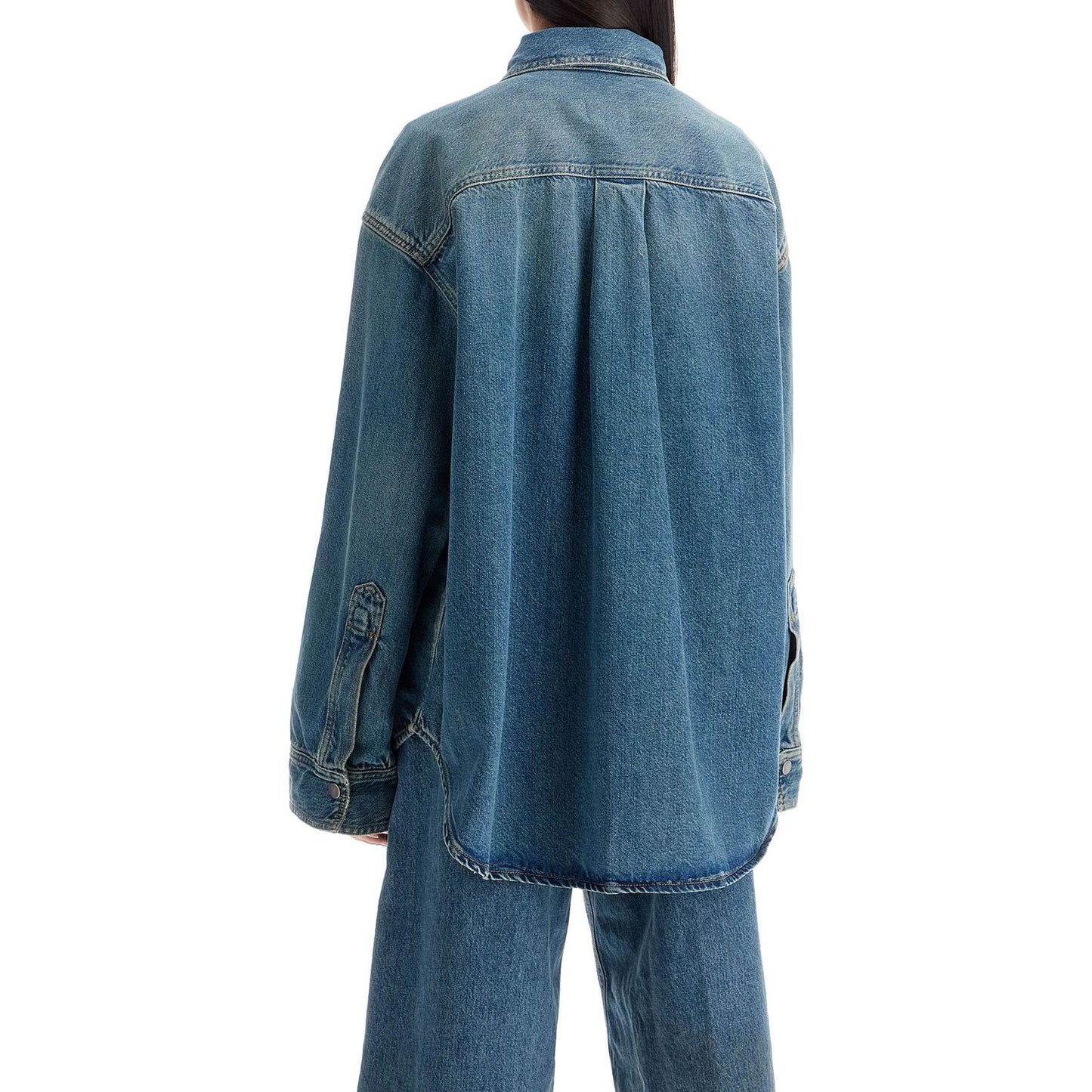 Haikure new ofelia oversized shirt Topwear Haikure