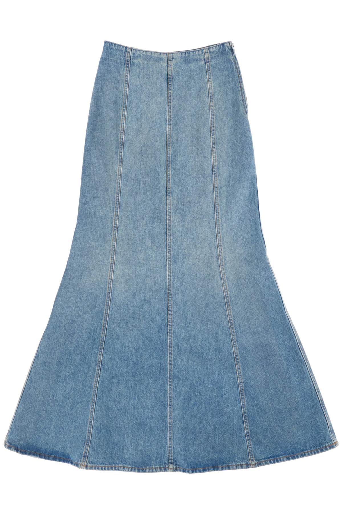 Haikure o'neal\n\ndenim sk Skirts Haikure