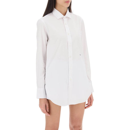 Homme Girls cotton twill shirt Topwear Homme Girls