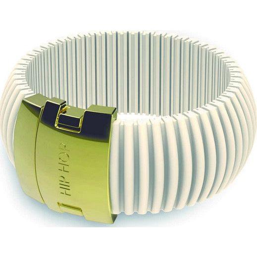 HIP HOP BIJOUX Mod. ICON WHITE