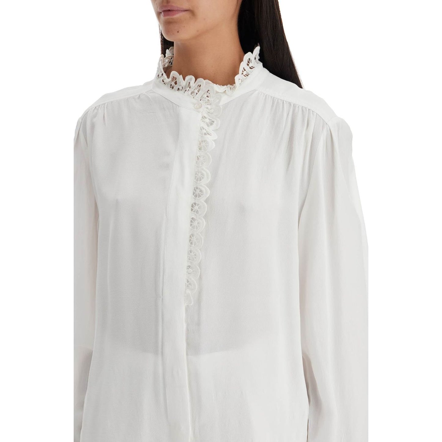 Isabel Marant Etoile estela blouse