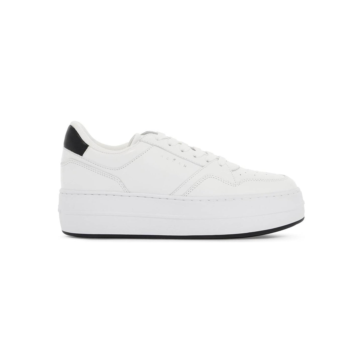 HOGAN platform skyscraper leather sneakers Sneakers HOGAN