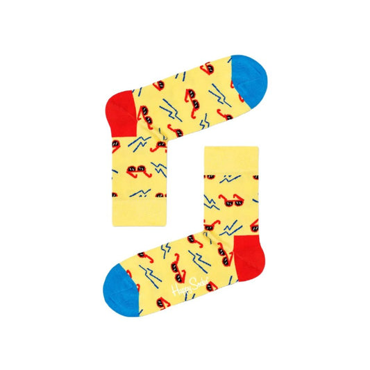 Happy Socks Bicolor Cotton Socks