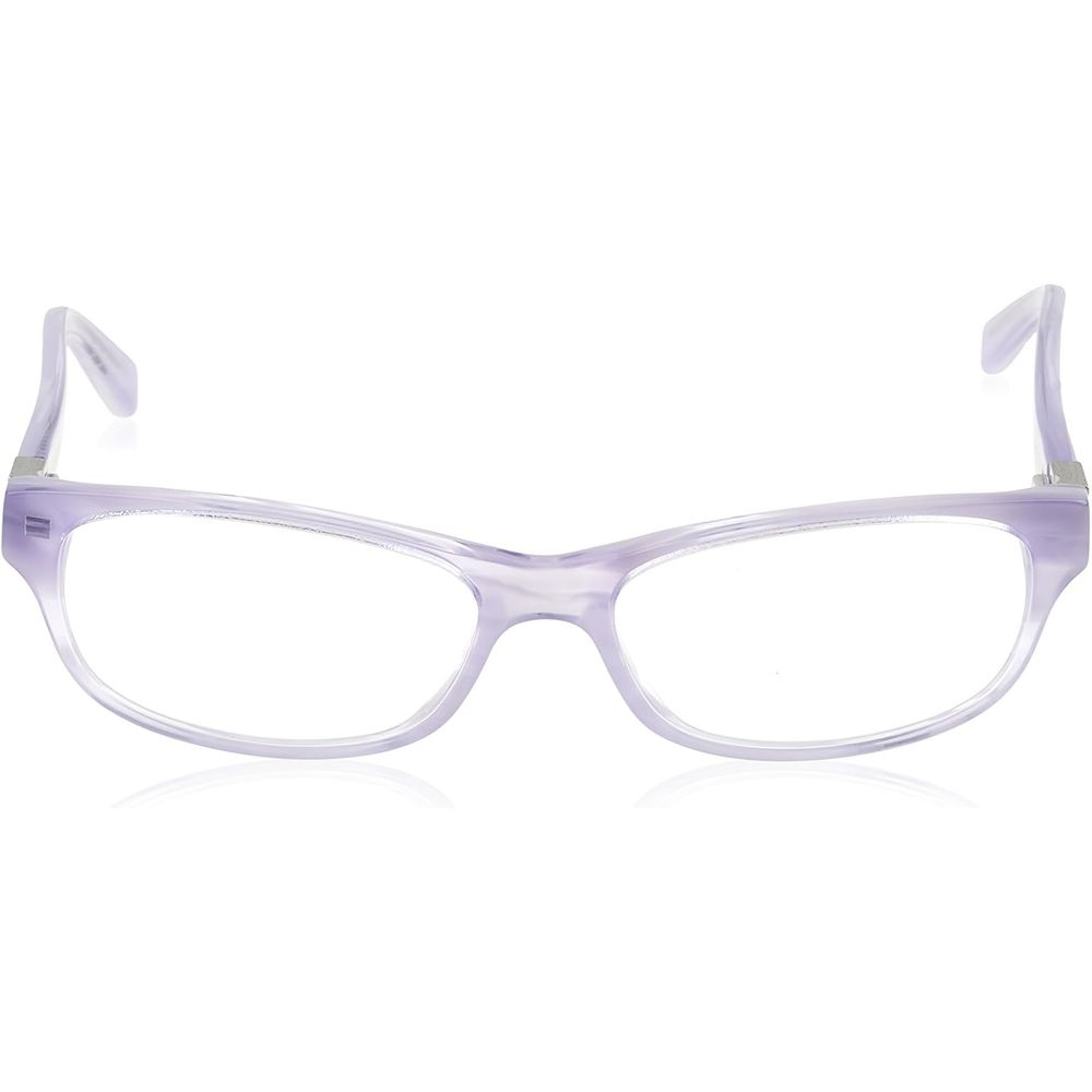 Hogan Purple Plastic Glasses (Frames) Hogan