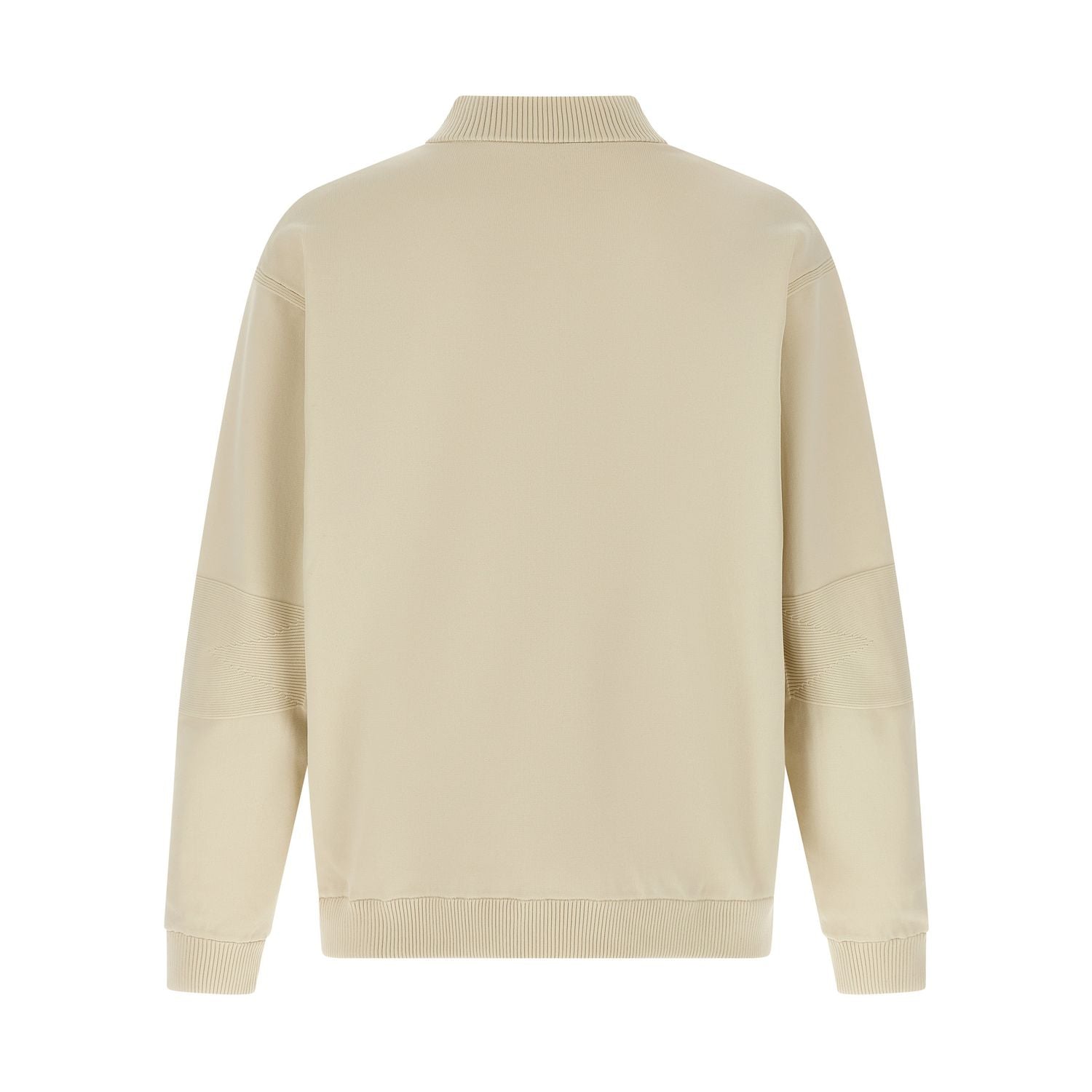 Hugo Boss Beige Polyamide Bomber