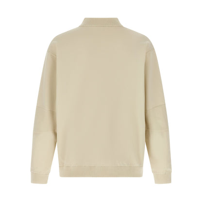 Hugo Boss Beige Polyamide Bomber