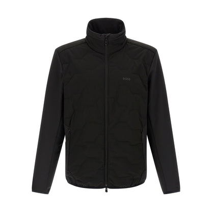 Hugo Boss Black Polyamide Shell Jacket