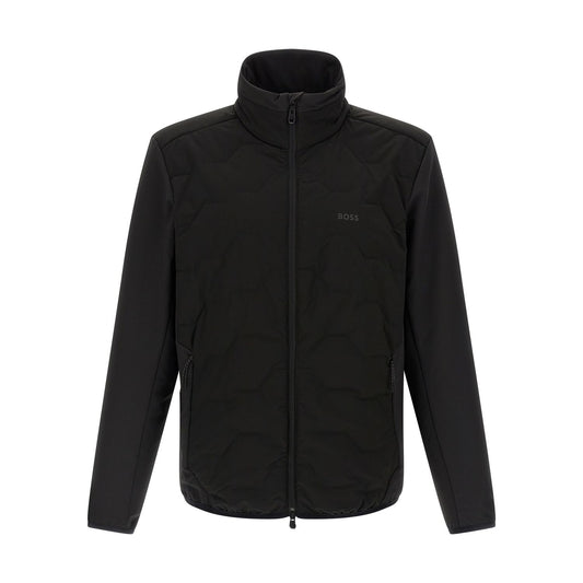Hugo Boss Black Polyamide Shell Jacket
