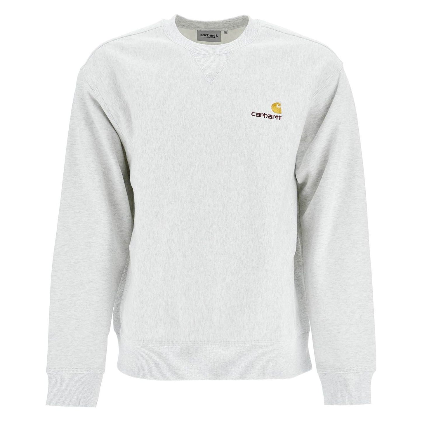 Carhartt Wip american script crewneck sweatshirt