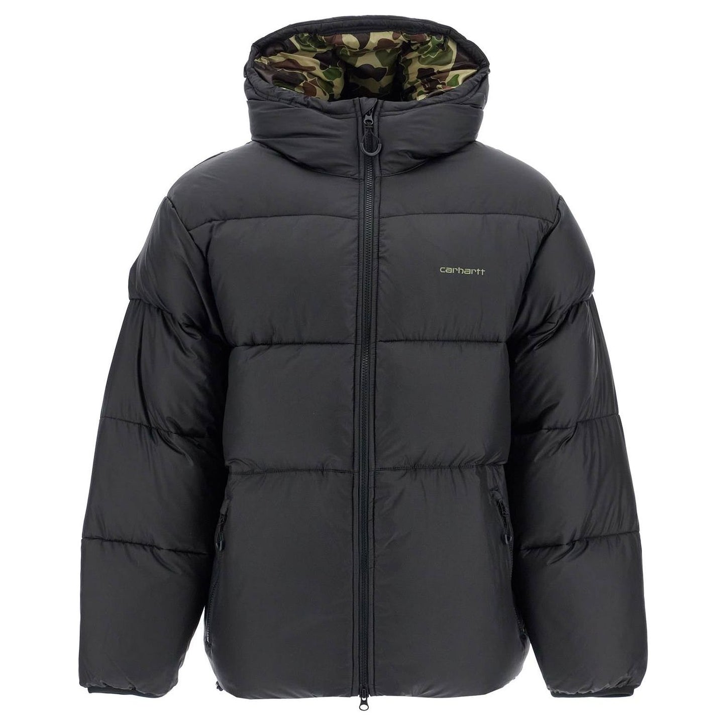 Carhartt Wip toronto hooded down jacket Jackets Carhartt Wip