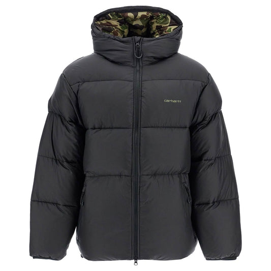 Carhartt Wip toronto hooded down jacket