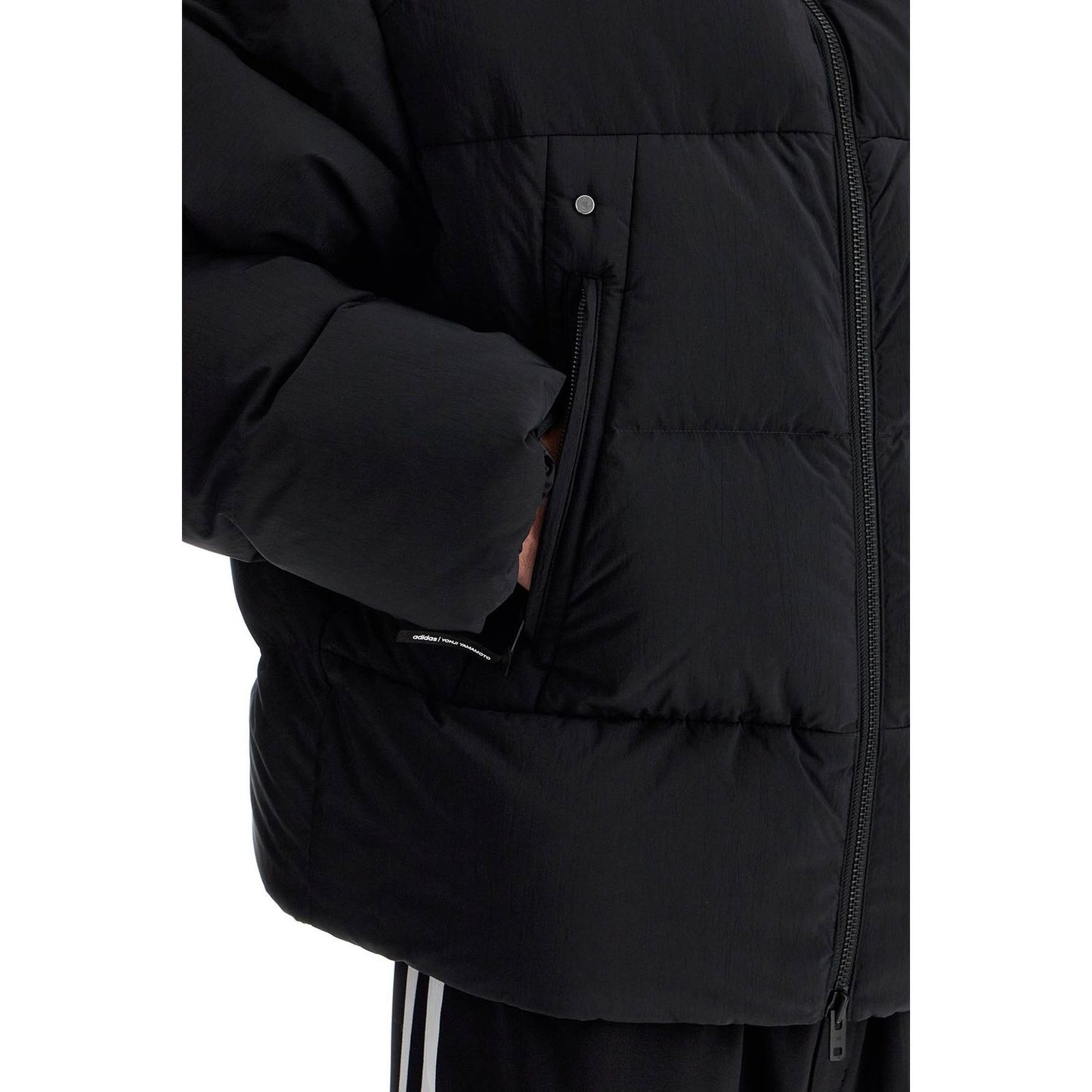 Y-3 pertex hooded down jacket Jackets Y-3