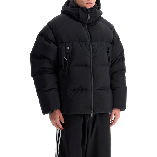 Y-3 pertex hooded down jacket Jackets Y-3