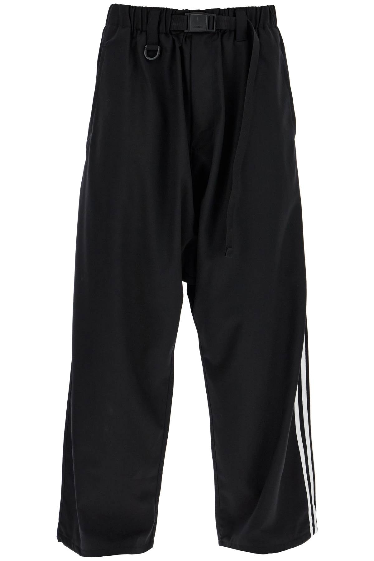 Y-3 baggy twill 3- Trousers Y-3