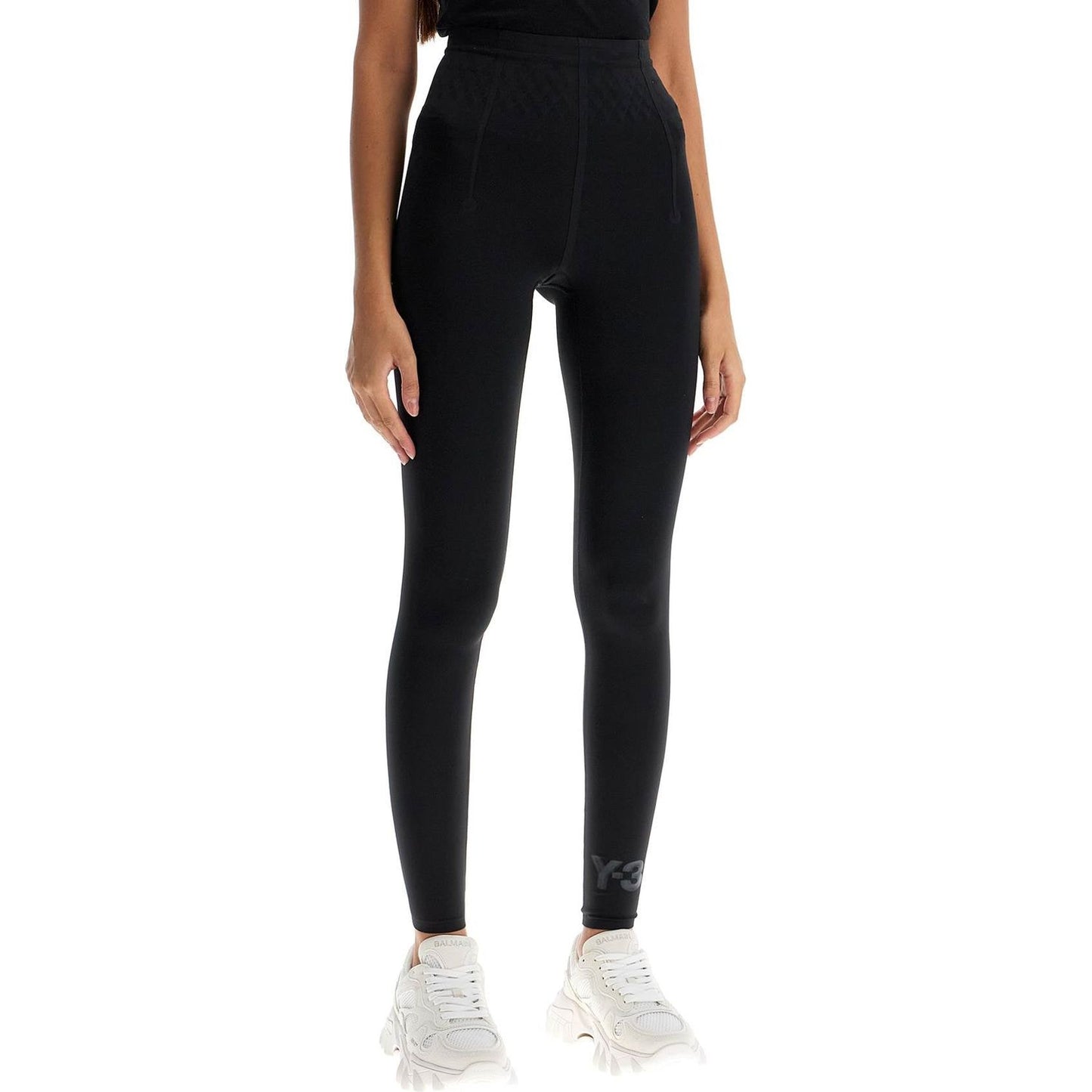 Y-3 lycra leggings for Trousers Y-3