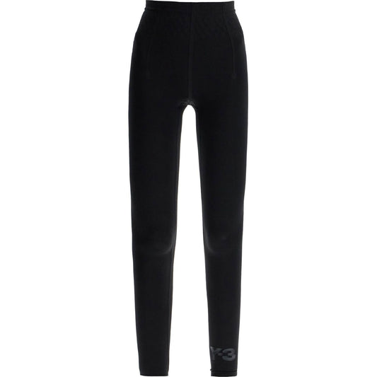 Y-3 lycra leggings for Trousers Y-3